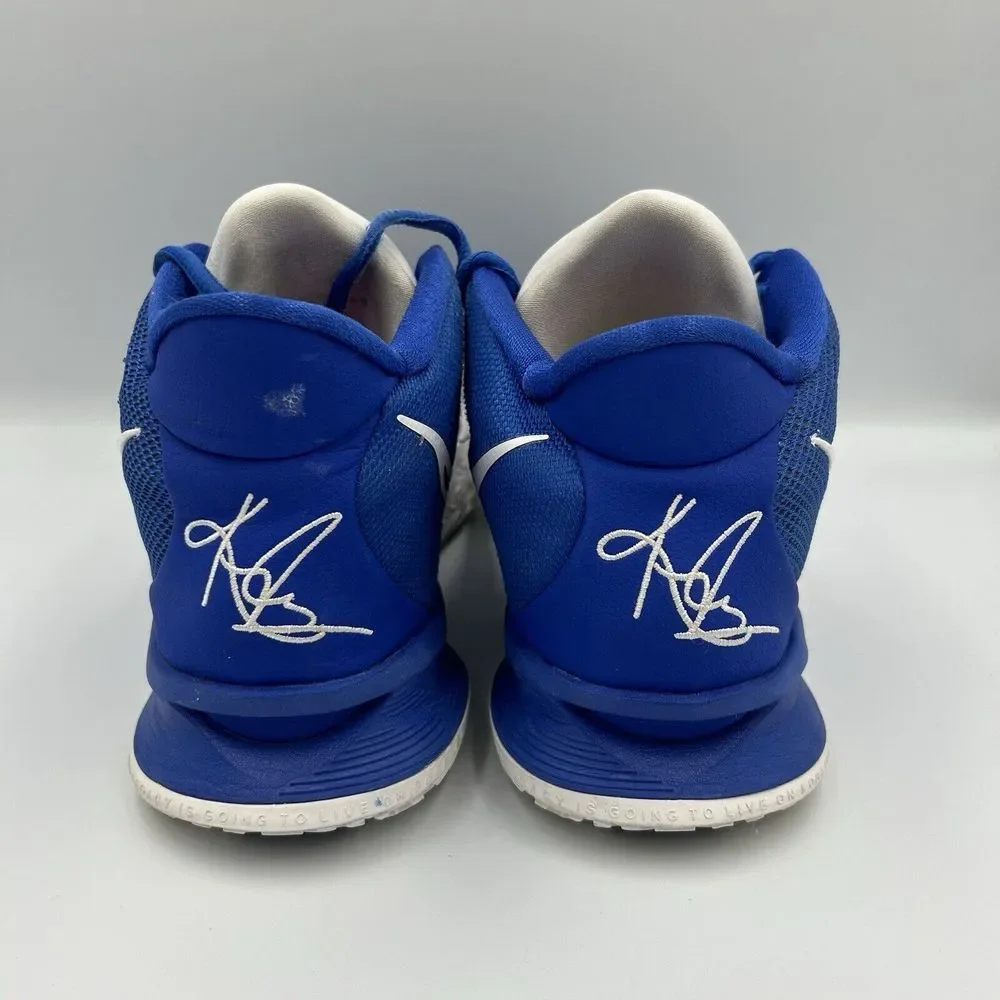 Nike Kyrie 7 TB Game Royal Basketball Shoes Blue DA7767-401‎ Size 8